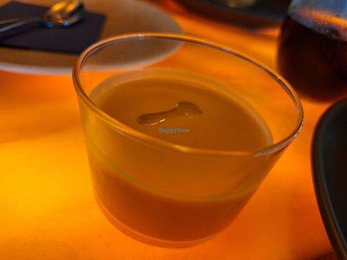 Salmorejo at Pícaro 213 in Almeria
