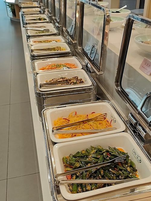 Image of Dar Soo Vegetarian Cuisine Buffet 大素@大愿素食自助餐厅 - Jaya Shopping Centre