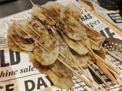  at Dar Soo Vegetarian Cuisine Buffet 大素@大愿素食自助餐厅 - Jaya Shopping Centre in Petaling Jaya