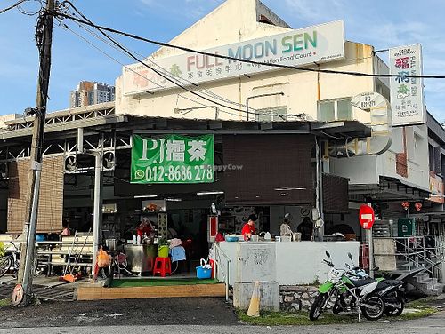  at Full Moon Sen Vegetarian Food Court 福滿香素食美食中心 in Petaling Jaya