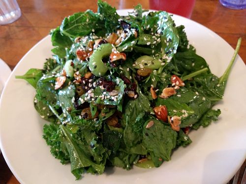 Harlow Salad at Harlow in Portland