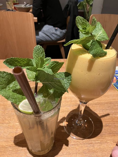   at Bodhi Vegan Living - St George in Hamburg