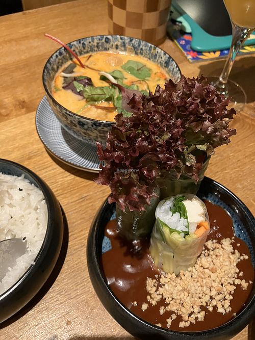   at Bodhi Vegan Living - St George in Hamburg