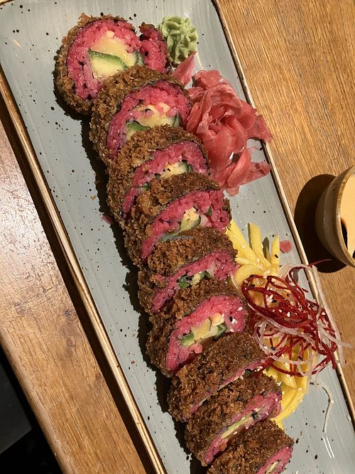   at Bodhi Vegan Living - St George in Hamburg