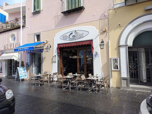  at Bar Pasticceria Fratelli Calise in Forio