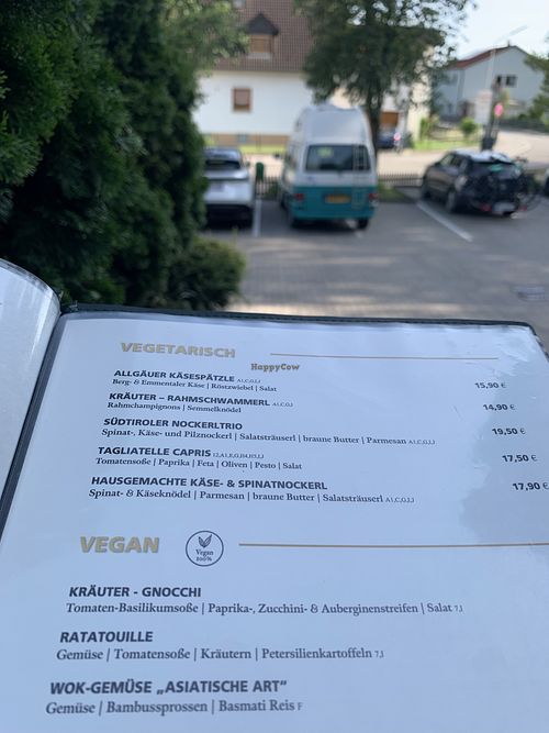   at Brauereigasthof Hofmark in Lenting