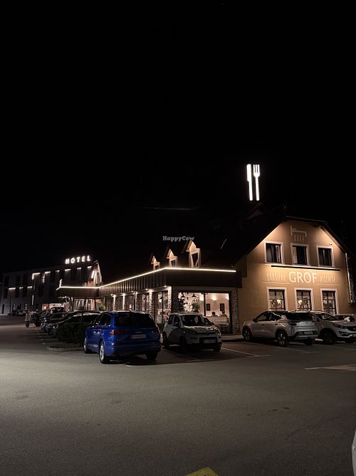 Outside   at Gostilna GROF in Vransko