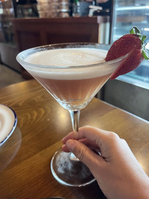   at Eleni's Kitchen + Bar in Yarraville