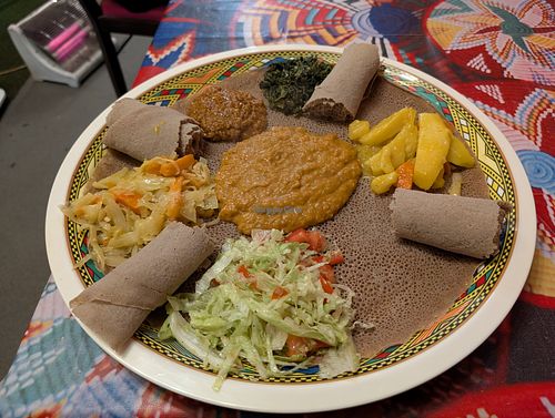  at Habesha in Belfast