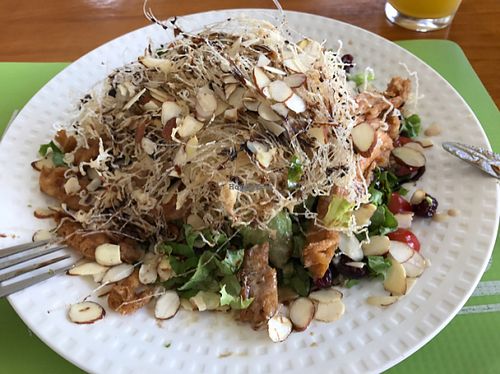 starter at Arbol de Seda in San Jose