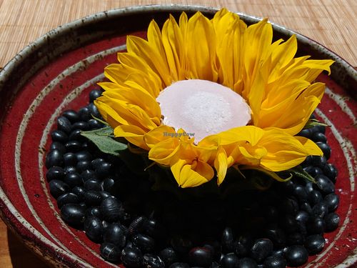 Kakugei mame at Qing Ya Cha Su - 青雅茶素 in Hangzhou