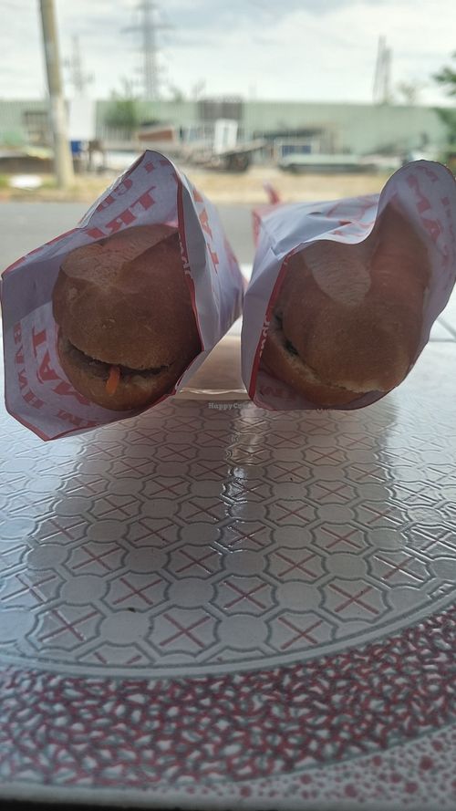  at Bánh Mỳ Chay Tâm Trí in Da Nang