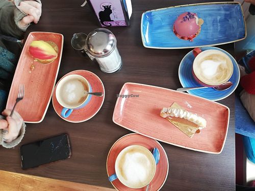 war lecker at Patisserie Süßwahn in Finning