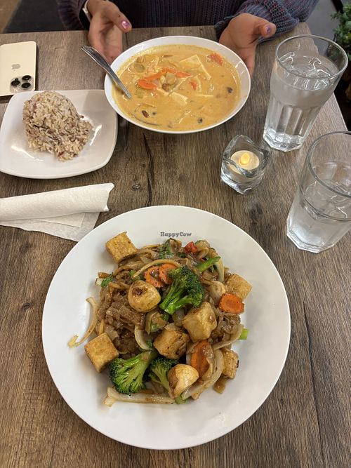   at Singha Thai Restaurant in Kettering