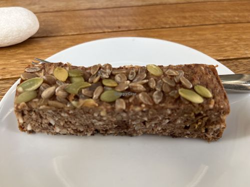 Bananabread  at Zusjes in Dordrecht