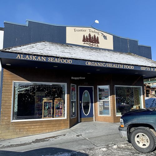 The Cookery Seward Seward Alaska Restaurant HappyCow