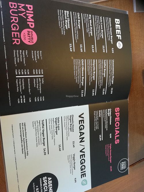  at Burger House Trudering in Munich