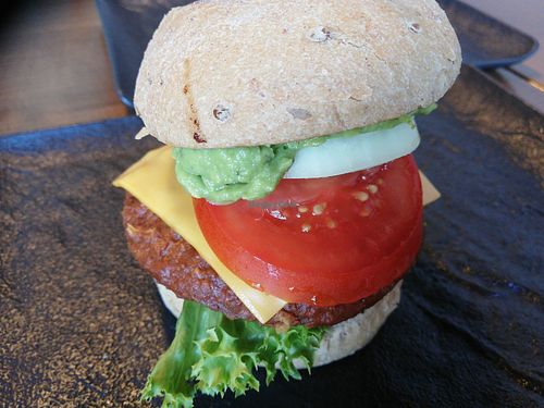  at Burger House Trudering in Munich