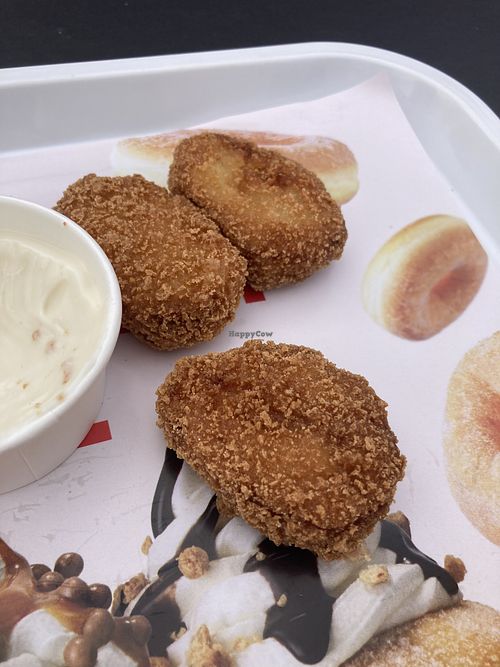 nuggets  at MAX in Ringsted