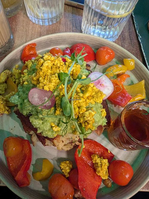  at Bamboo Brunch & Cocktails in Liverpool