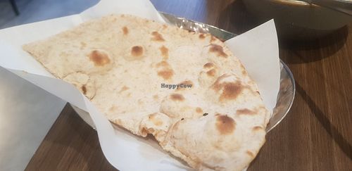 Tandoori Roti at Chakh Dhoom in Newcastle Upon Tyne