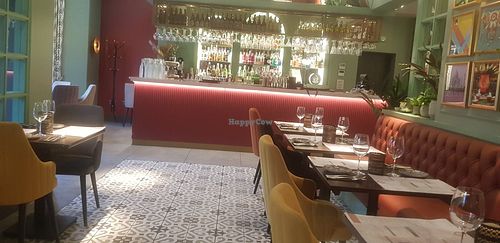 Interior at Chakh Dhoom in Newcastle Upon Tyne