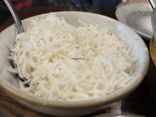 Rice   at Chakh Dhoom in Newcastle Upon Tyne