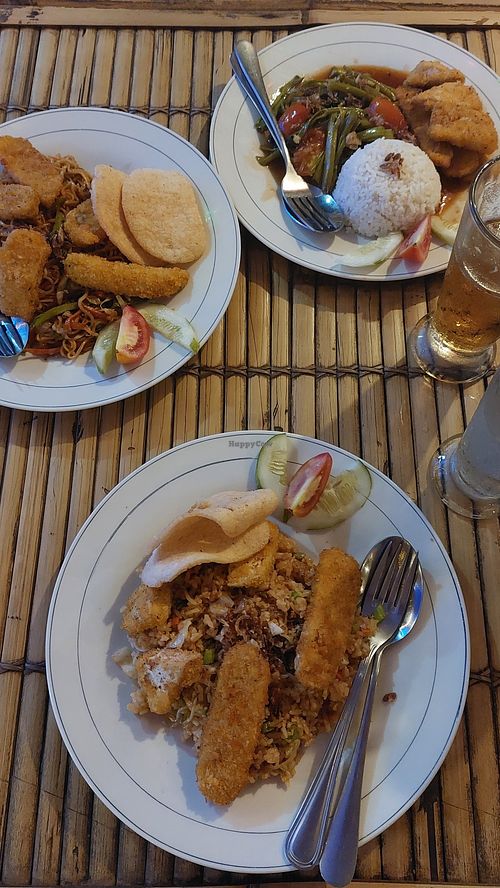  at Warung Licung Bamboo in 