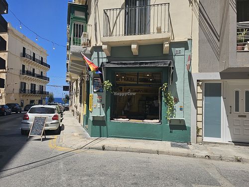  at Kaktus Coffee & Booze in Sliema