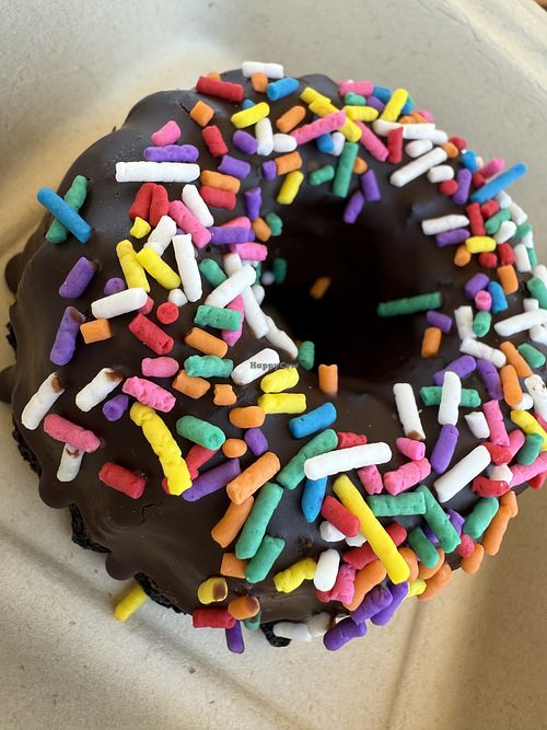 Mini Bundt cake  at Criminal Baking & Catering Company in Santa Rosa