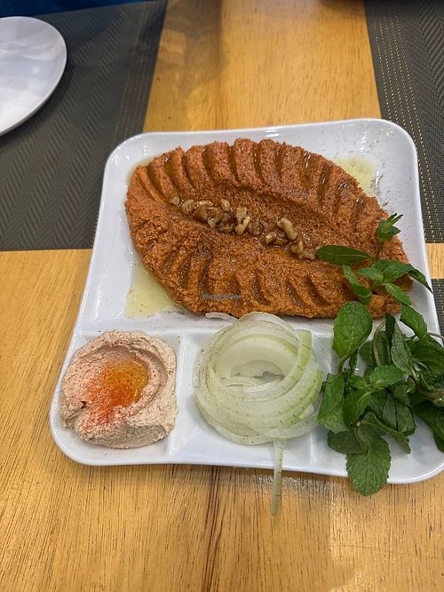  at Assil Restaurante Árabe in Sao Paulo