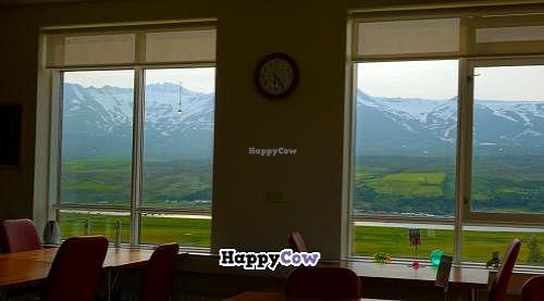 What a view! at Silva in Eyjafjardarsveit