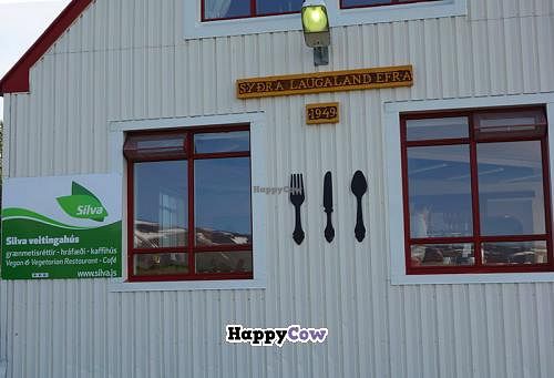 Silva at Silva in Eyjafjardarsveit