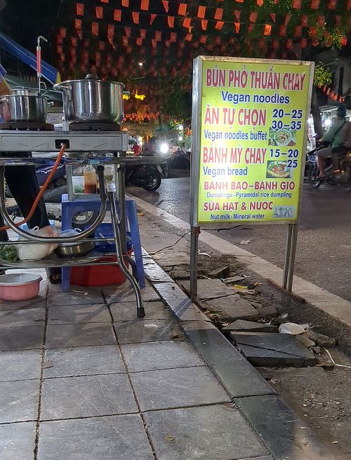 at Bún Chay Chị Hải in Hanoi