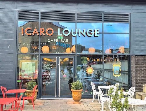  at Icaro Lounge in Burnley