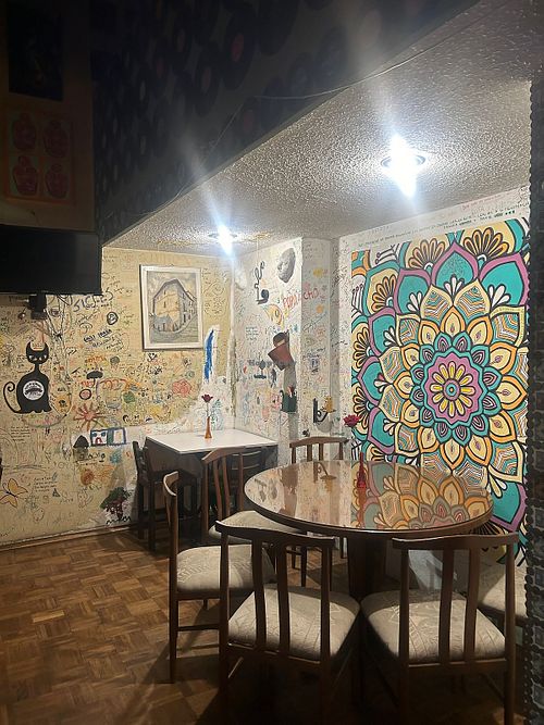 lugar  at La Casa de la Abuela in Quito