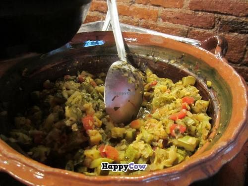 flor de calabaza (squash) at Tacos Gus in Mexico City