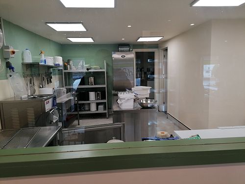 Made on the premises at Shepherds Ice Cream in Abergavenny