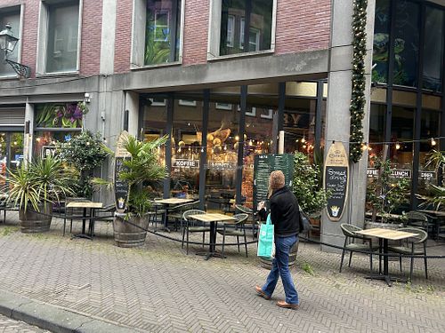 Exterior  at By Ami in The Hague