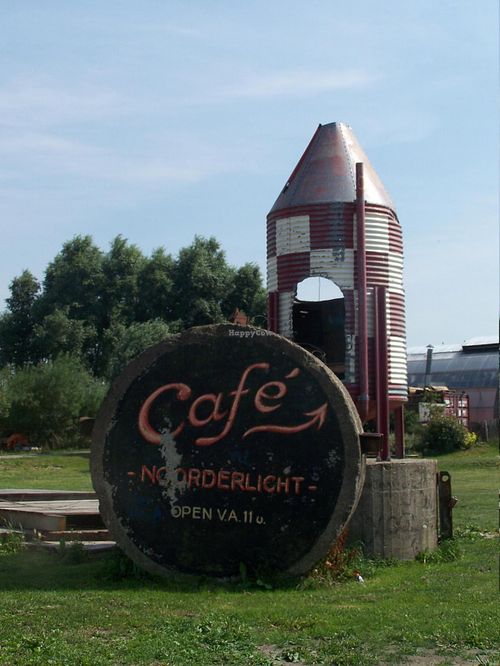 Noorderlicht at Noorderlicht in Amsterdam