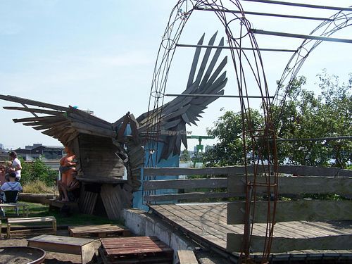 Noorderlicht at Noorderlicht in Amsterdam