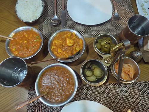  at OM Food - 프라임 in Seoul