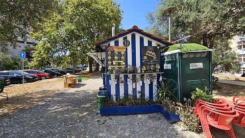  at Casinha in Lisbon