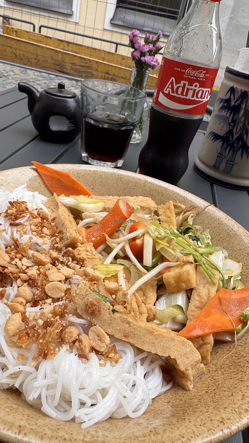   at Cô Ba's Küche in Straubing