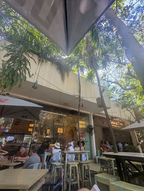Vibes at Sanchez in Playa Del Carmen