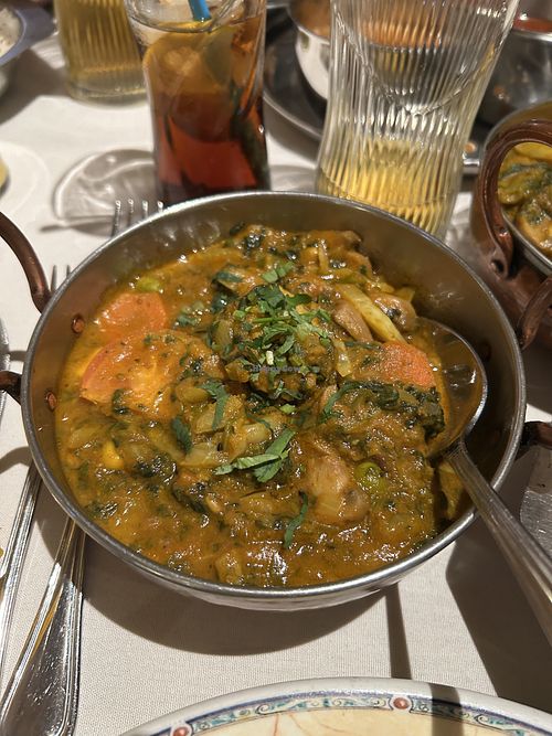   at Jalali Indian Restaurant in Tamworth