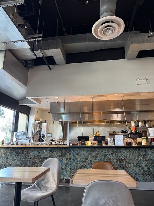 Inside   at Bearcat Baked in New Orleans