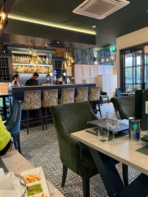   at Guntur Mirchi in Newry