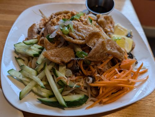  at Top Vegan in New Paltz