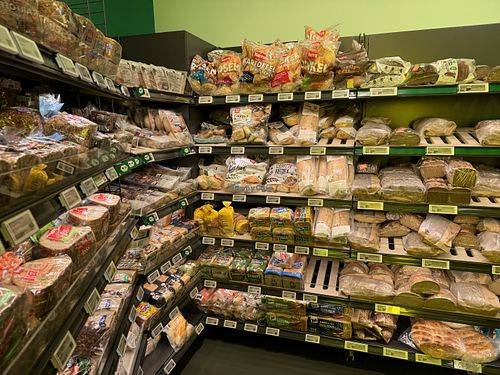 bread  at REWE Voll Pflanzlich in Berlin